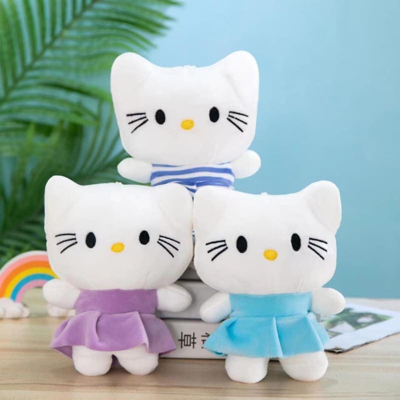 mèo mặc đầm