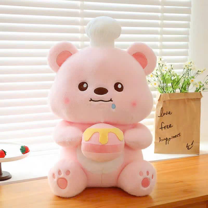 Gấu Đầu Bếp