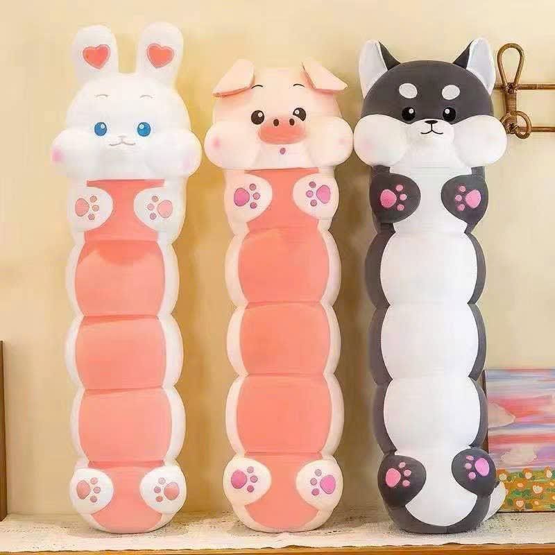Gấu Dài Thỏ-Heo-Chó